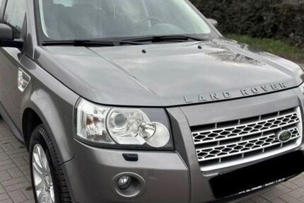 Land Rover Freelander 262.000 km 4.900 &euro; Herten 45701