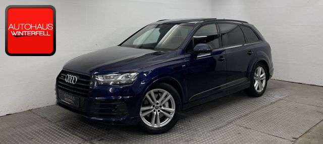 Audi Q7 122.801 km 39.860 € Berlin 12351