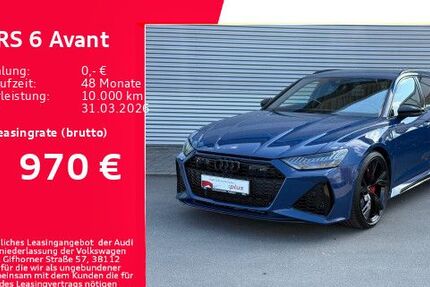 Audi RS6 13.500 km 109.000 &euro; Walldürn 74731