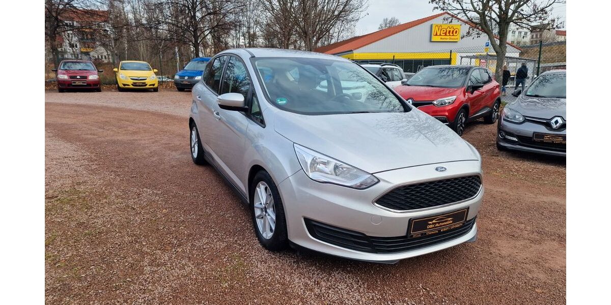 Ford C-Max 15.300 km 9.980 &euro; Chemnitz 09126