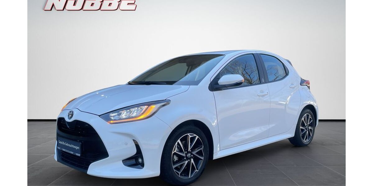 Toyota Yaris 47.700 km 18.880 &euro; Hannover 30177