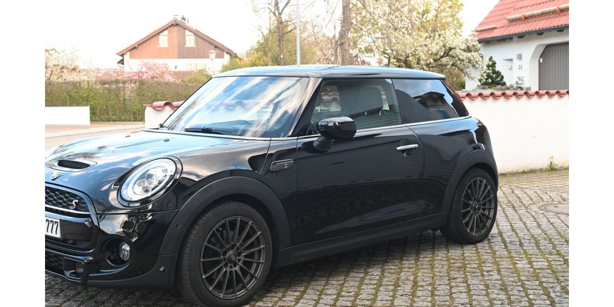 Mini Cooper S 76.500 km 22.000 &euro; Mammendorf 82291