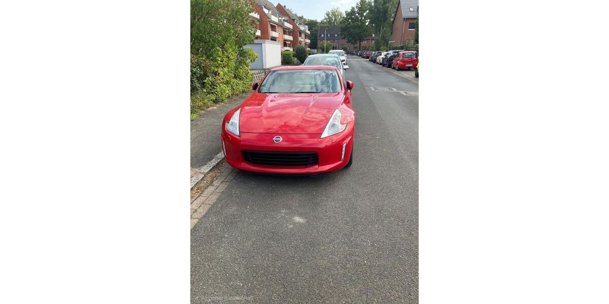 Nissan 370Z 96.000 km 22.900 &euro; Bremen 28309