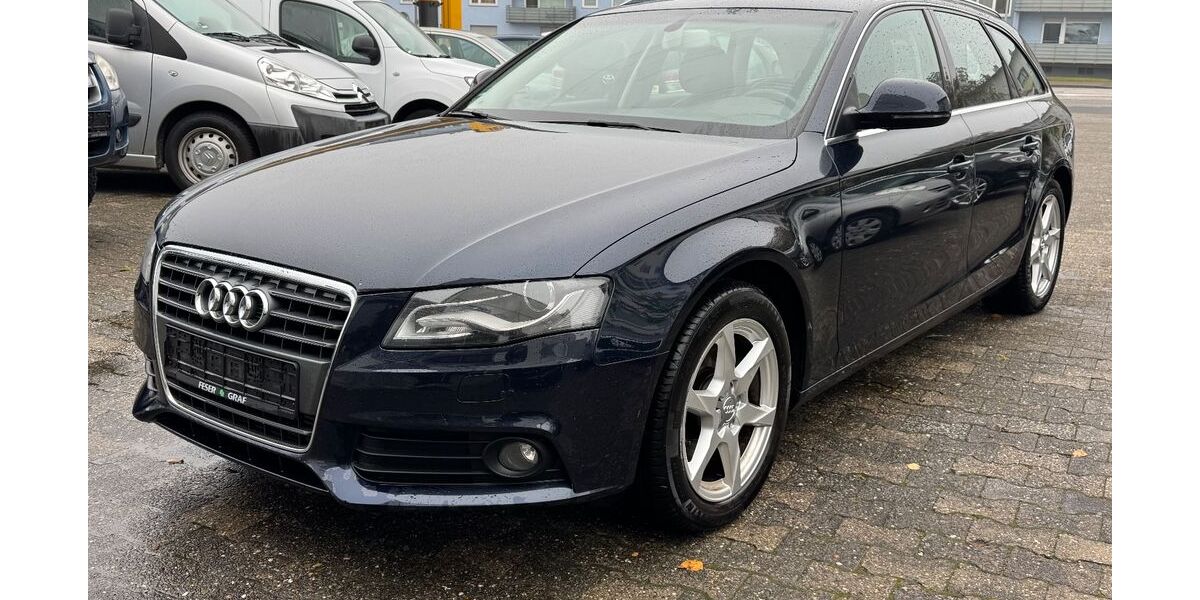 Audi A4 187.000 km 5.490 &euro; Wiesbaden 65187