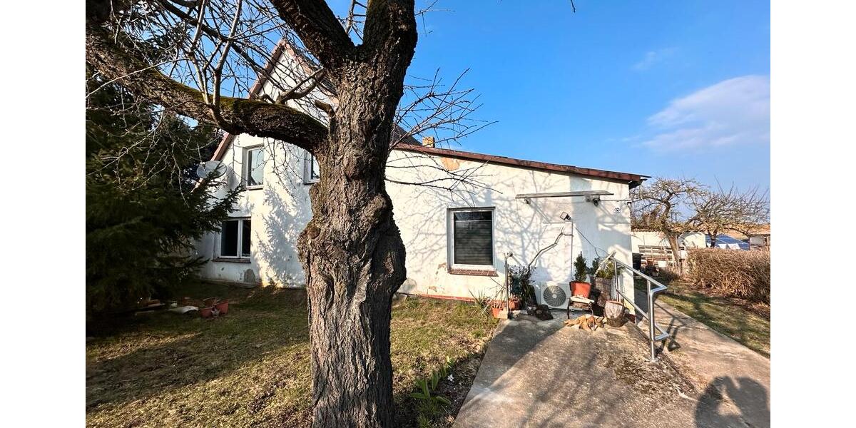 Einfamilienhaus Uckerland - 5 Zimmer, 150 m&sup2;, 110.000&euro; | Angebot:24558617