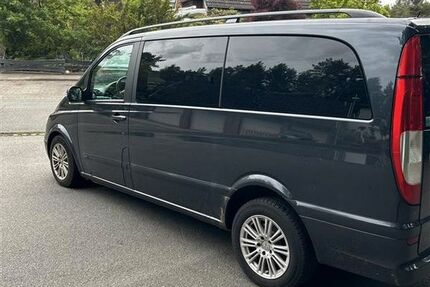 Mercedes-Benz Viano 364.388 km 8.499 &euro; Lueneburg 21339