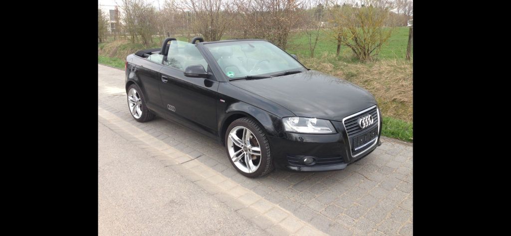Audi A3 257.923 km 4.499 &euro; Monschau 52156
