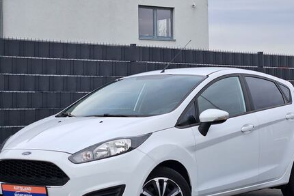 Ford Fiesta 108.179 km 6.450 &euro; Monsheim 67590