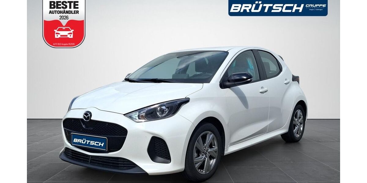 Mazda 2 Hybrid 13.500 km 22.780 &euro; Singen 78224