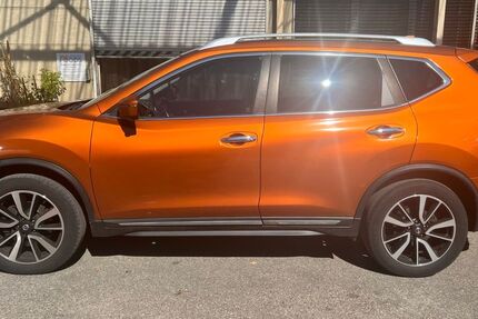 Nissan X-Trail 180.000 km 16.500 € Neu-Ulm 89231