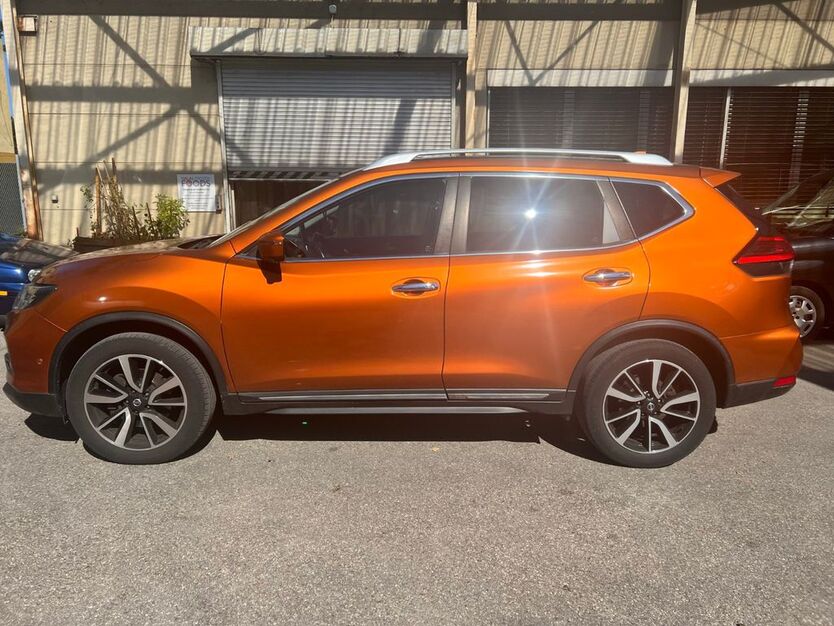Nissan X-Trail 180.000 km 16.500 € Neu-Ulm 89231