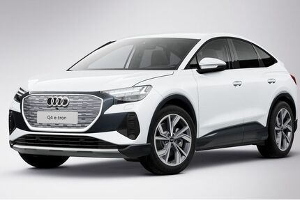 Audi Q4 e-tron 93.295 km 29.999 &euro; Saarbrücken 66115