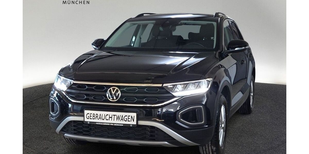 VW T-Roc 64.500 km 18.460 &euro; München 80935