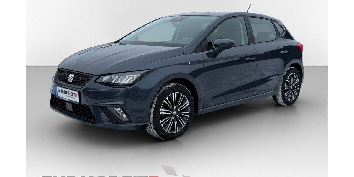 Seat Ibiza 9.400 km 17.990 &euro; Eisfeld 98673