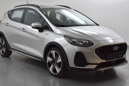 Ford Fiesta 71.420 km 13.750 € Bebra 36179