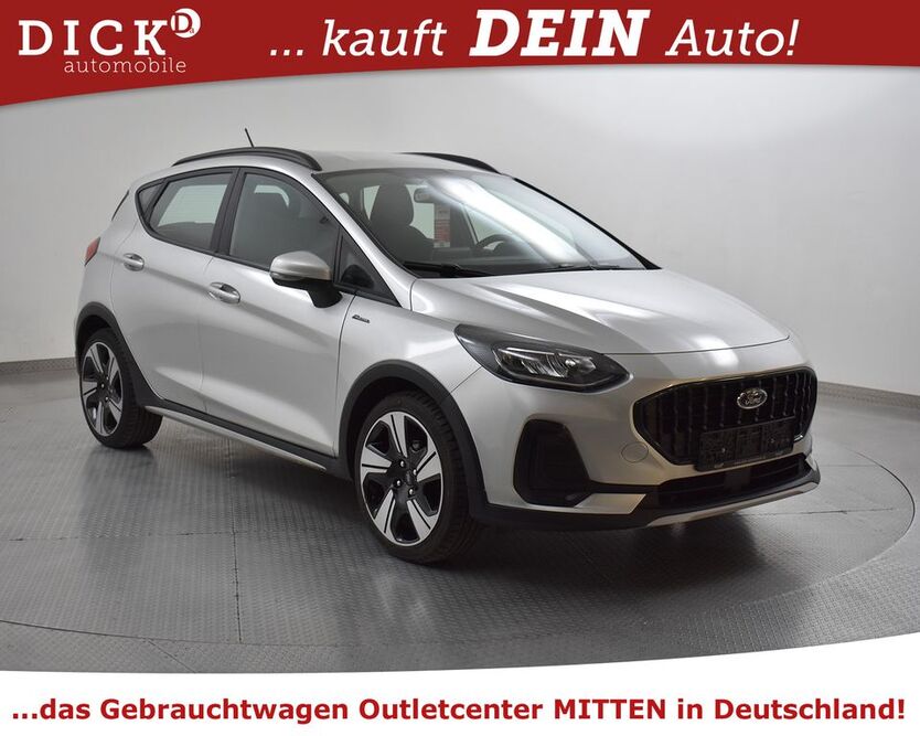 Ford Fiesta 71.420 km 13.750 € Bebra 36179