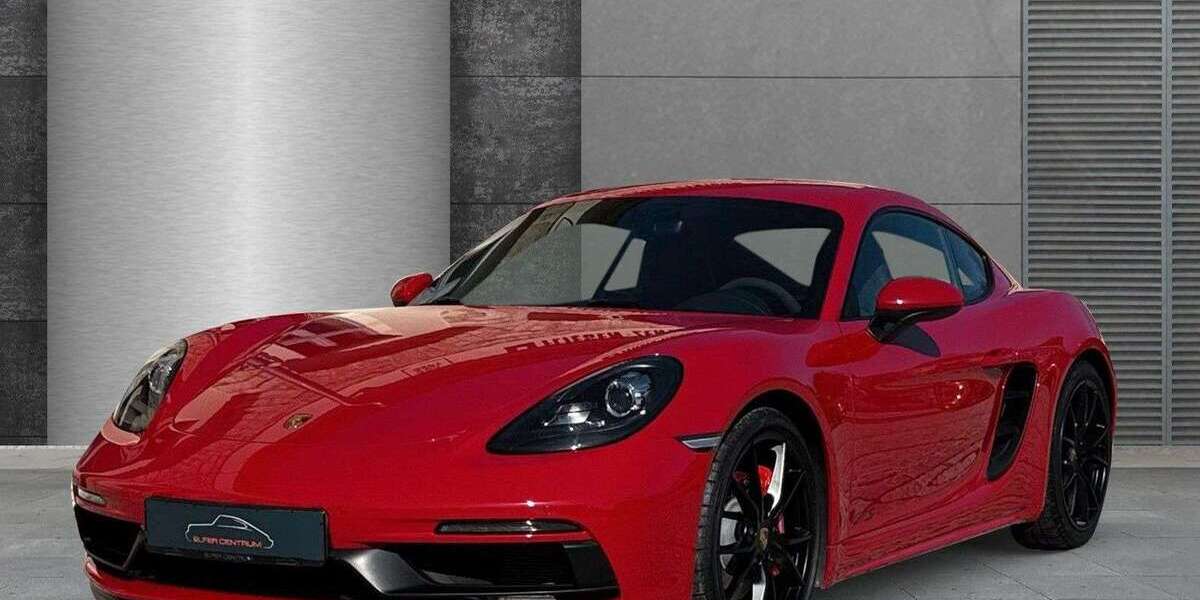 Porsche Cayman 85.012 km 59.590 &euro; Dresden 01099