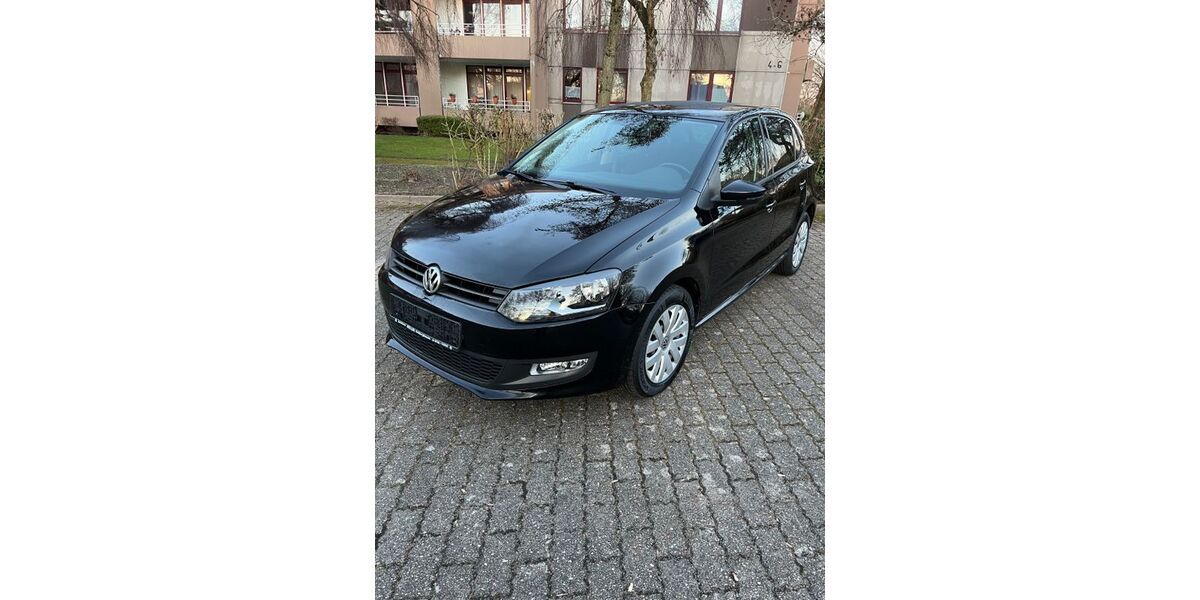VW Polo 175.000 km 4.490 &euro; Bredstedt 25821