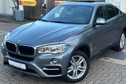 BMW X6 82.000 km 35.900 € Neustadt 31535