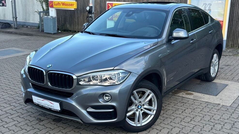 BMW X6 82.000 km 35.900 € Neustadt 31535