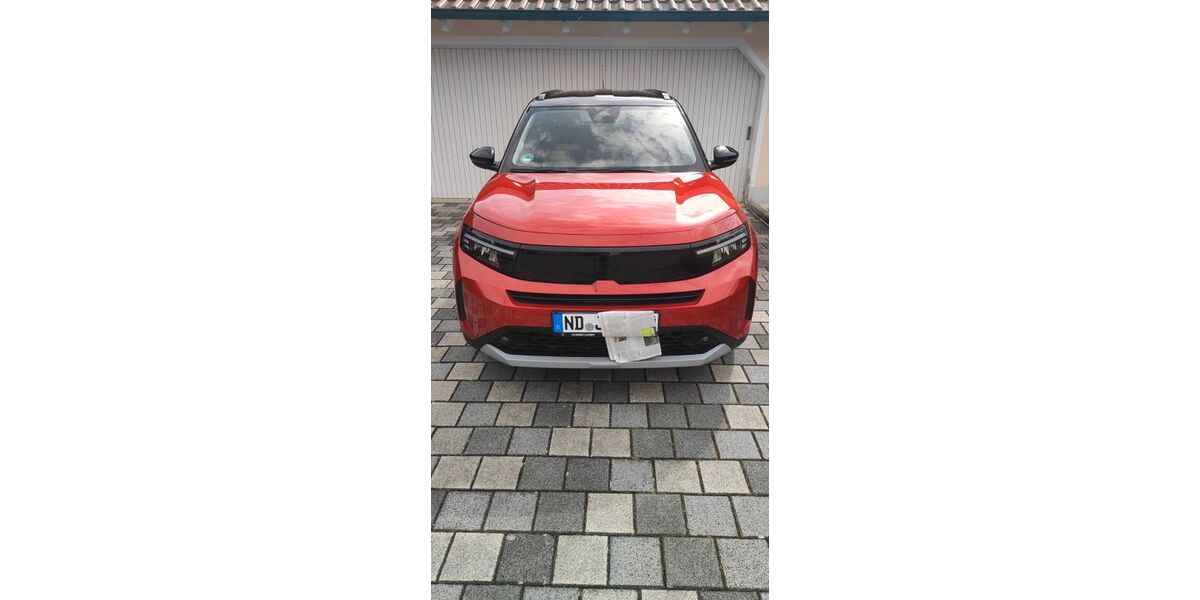 Opel Frontera 7.500 km 22.800 &euro; Neuburg 86633