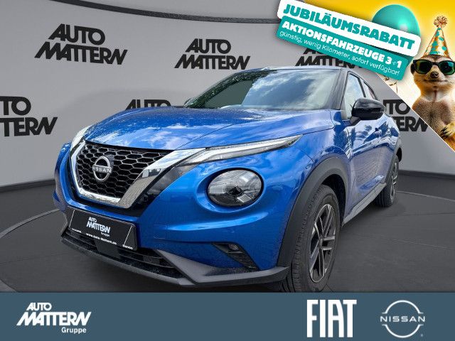 Nissan Juke 1.999 km 25.990 € Buende 32257
