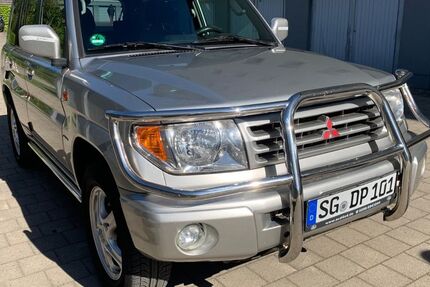 Mitsubishi Pajero Pinin 109.000 km 6.490 &euro; Solingen 42651