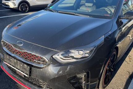 Kia pro ceed / ProCeed 22.880 km 25.999 &euro; Chemnitz - Mittelbach 09224