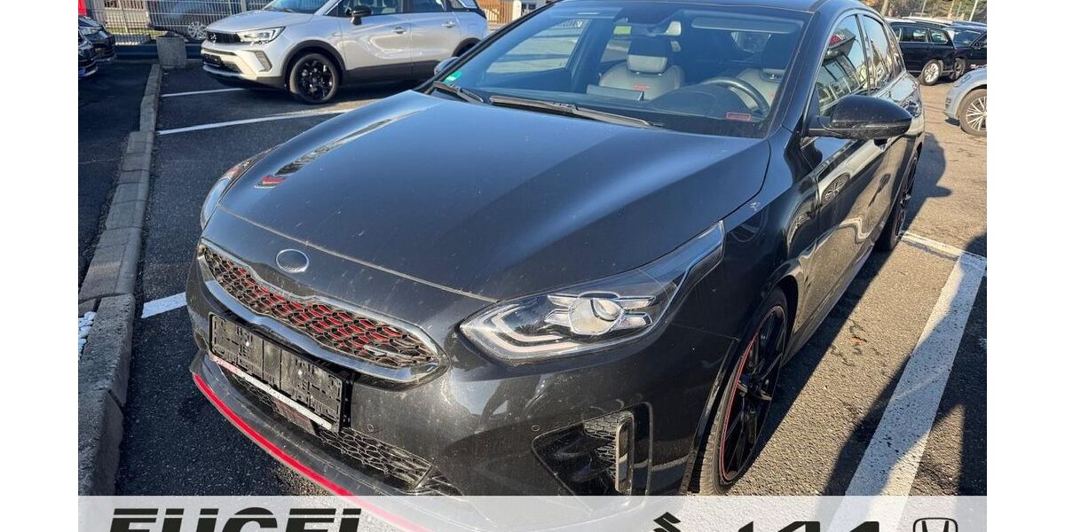 Kia pro ceed / ProCeed 22.880 km 25.999 &euro; Chemnitz - Mittelbach 09224