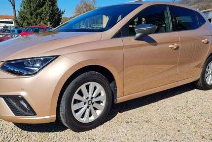 Seat Ibiza 177.528 km 8.800 &euro; Sonneberg 96515