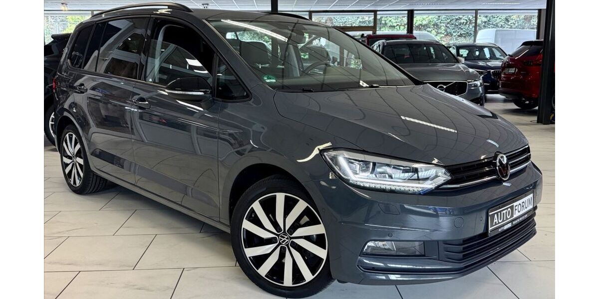 VW Touran 44.989 km 33.490 &euro; Geesthacht bei Hamburg 21502