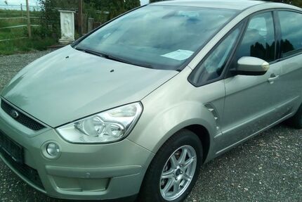 Ford S-Max 186.000 km 2.990 &euro; Wald-Walbertsweiler 88639