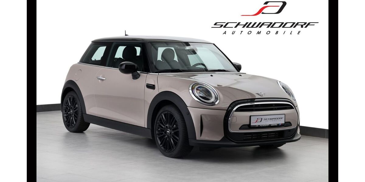 Mini Cooper 54.150 km 23.950 &euro; Lambertsberg 54649
