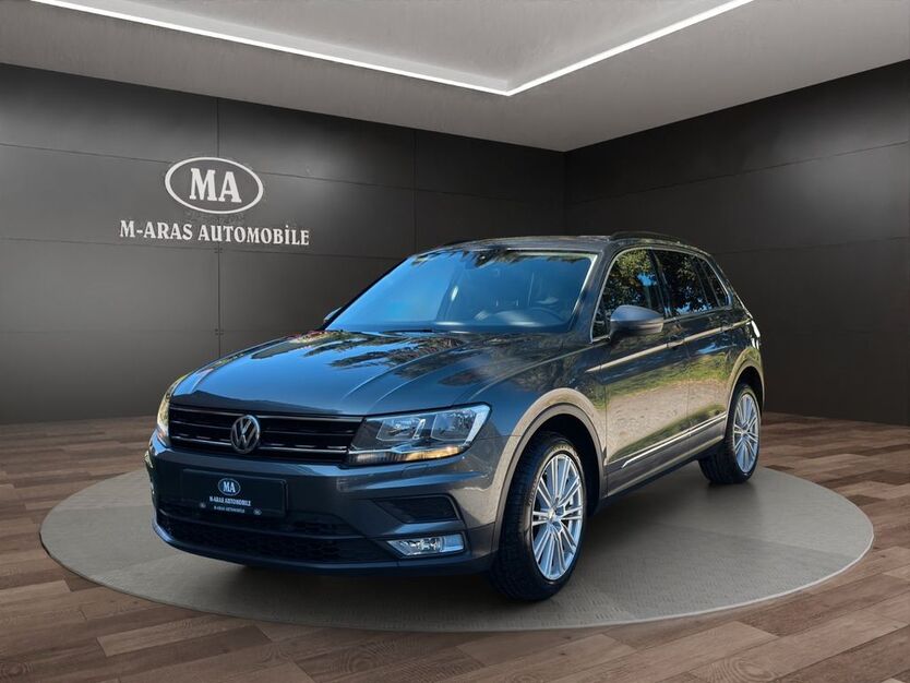 VW Tiguan 147.000 km 16.499 € Lindenberg 88161