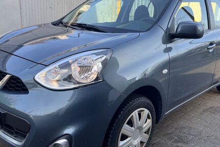 Nissan Micra 109.770 km 6.290 &euro; Berlin 14167