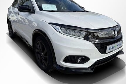 Honda HR-V 76.800 km 19.950 &euro; Köthen 06366