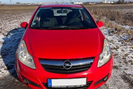 Opel Corsa 224.550 km 2.500 &euro; Bamberg 96052