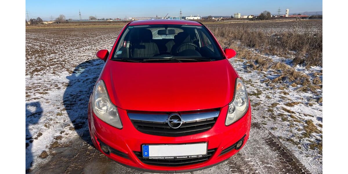 Opel Corsa 224.550 km 2.500 &euro; Bamberg 96052