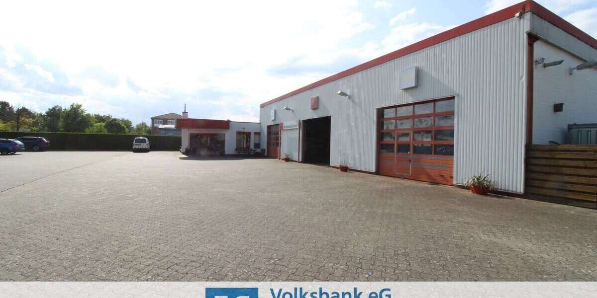 Gewerbeobjekt Braunschweig Lehndorf-Watenbüttel - 1.150.000&euro; | Angebot:27425928