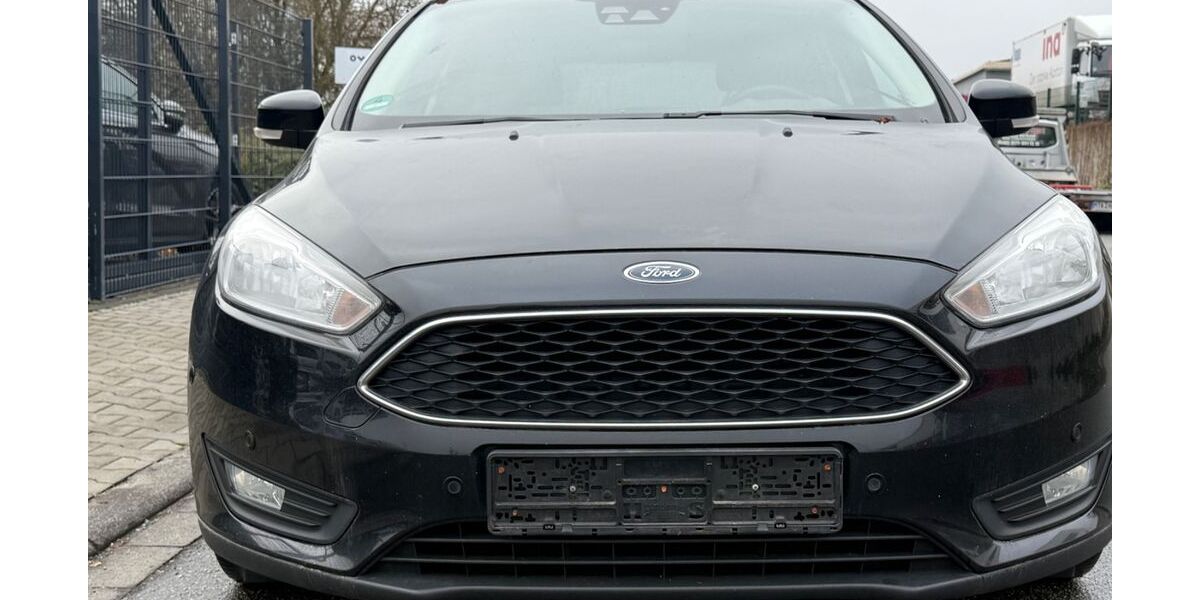 Ford Focus 161.000 km 5.899 &euro; Kelkheim 65779