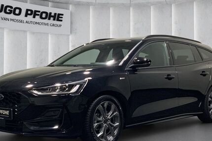 Ford Focus 4.408 km 25.350 &euro; Hamburg 22335