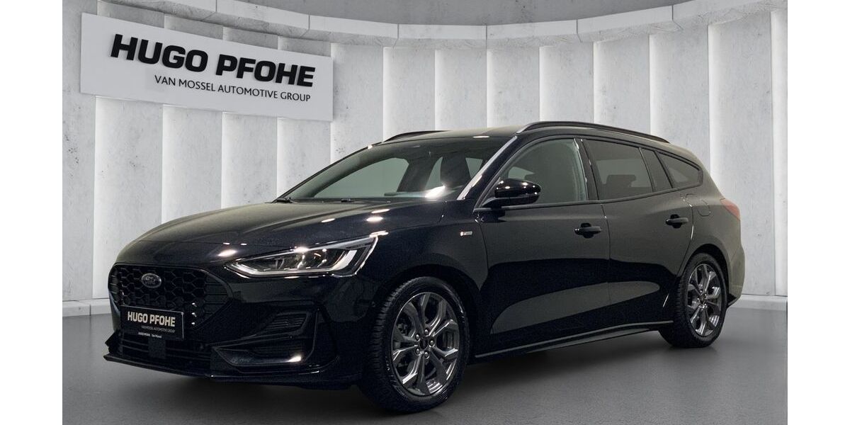 Ford Focus 4.408 km 25.350 &euro; Hamburg 22335