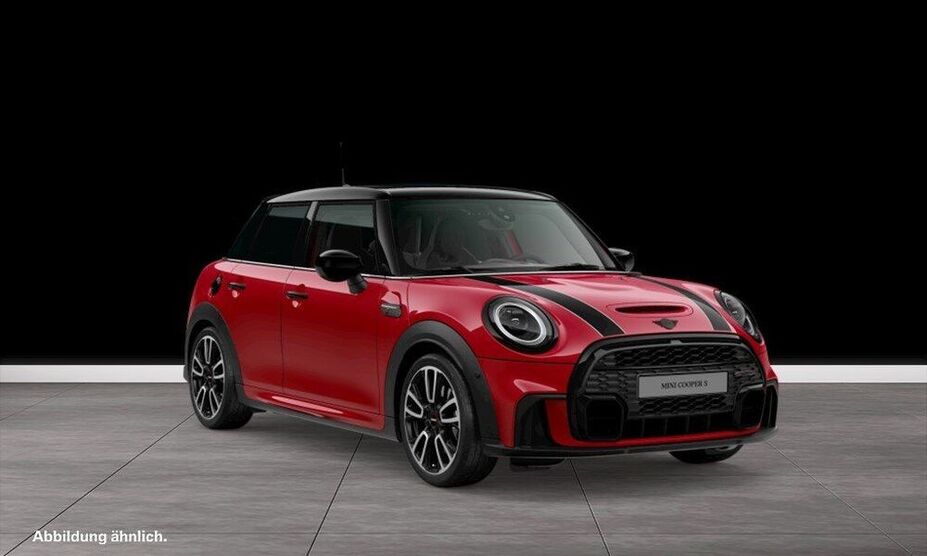 Cooper S