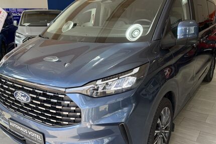 Ford Tourneo Custom 42.100 km 47.990 &euro; Plauen 08525
