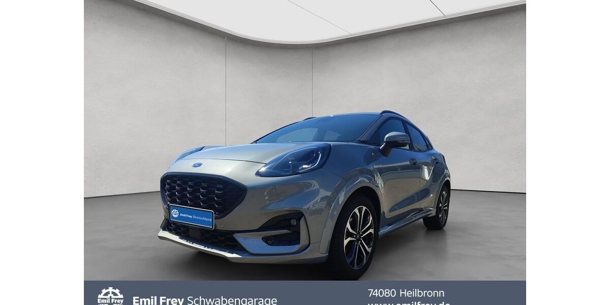 Ford Puma 19.433 km 22.990 &euro; Heilbronn 74080