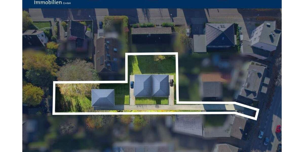 Baugrundstück für 2 DHH + 1 EFH in Tungendorf-NMS! zimmer