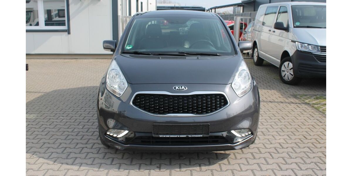 Kia Venga 1.223.120 km 7.950 &euro; Euskirchen 53879