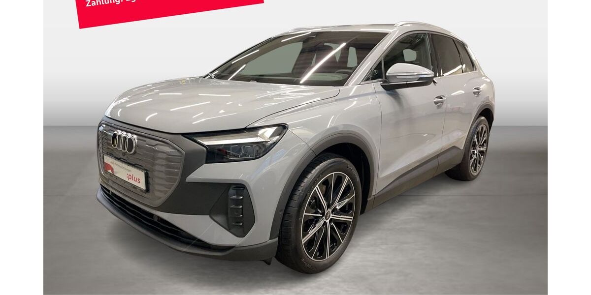 Audi Q4 e-tron 5.100 km 41.420 &euro; Landshut 84030