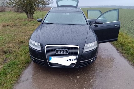 Audi A6 209.440 km 5.500 &euro; Engelstadt 55270