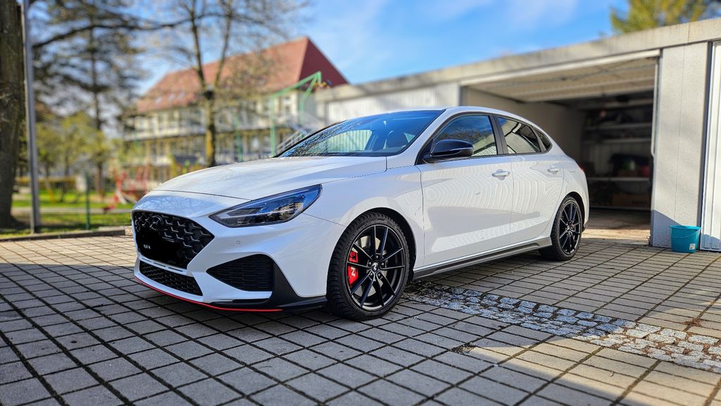Hyundai i30 8.145 km 37.500 &euro; Chemnitz 09120